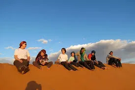 Voyage au Maroc en Famille